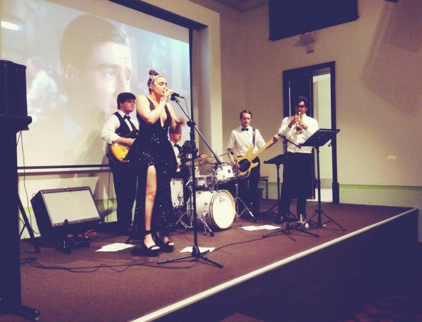 Boogie Knights Cover Band Sydney - Music Bands - Wedding Singers