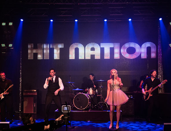 Hit Nation Corporate Band - Cover Band Melbourne