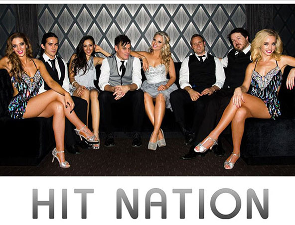 Hit Nation Corporate Band - Cover Band Melbourne