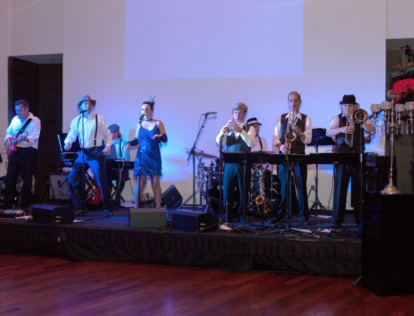 Oz Hornz Brisbane Cover Band