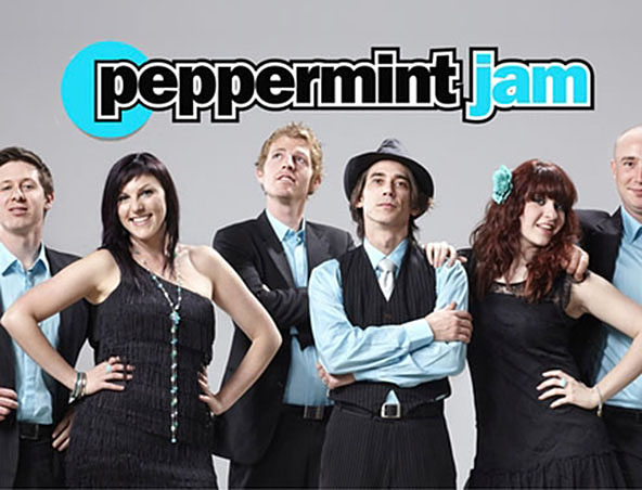 Peppermint Jam-Sydney