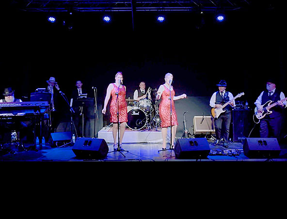 Soul And Motown Tribute Show Brisbane