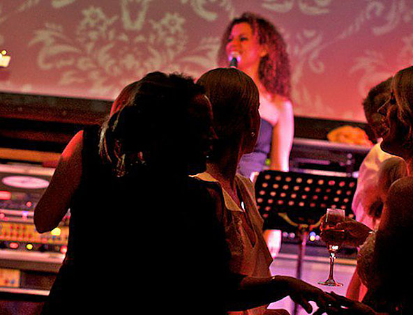 Shaken Not Stirred Cover Band Adelaide - Musicians Singers