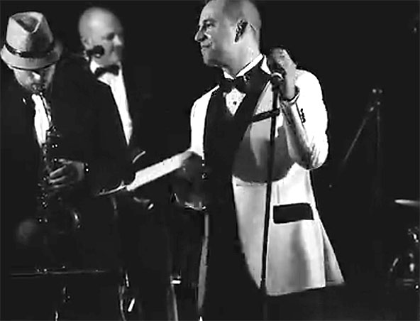 Melbourne City Swing Big Band - Cover Bands Musicians Entertainers