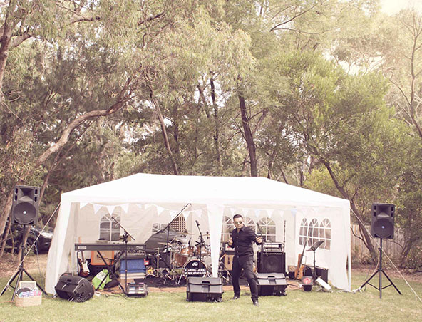 Voodoo Cover Band Melbourne - Musicians Singers Entertainers