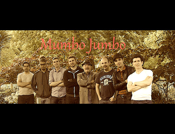 Melbourne Latin Band Mumbo Jumbo