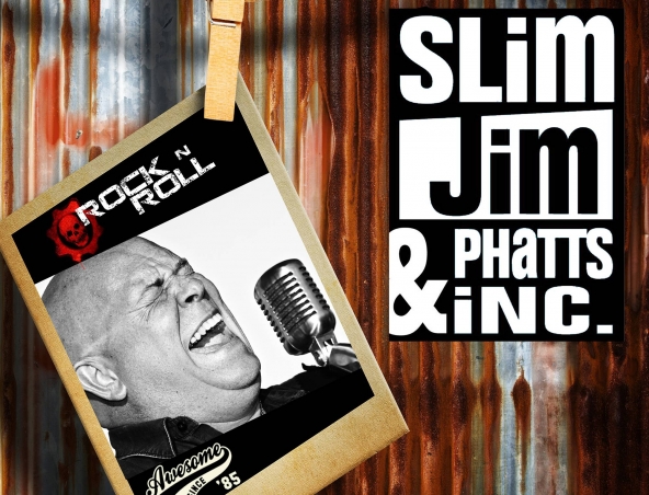 Slim Jim And The Phatts Band Perth - Cover Band - Musicians Hire