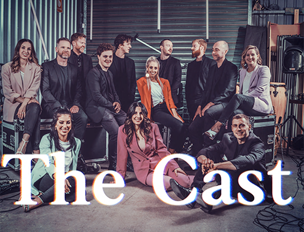 THE CAST